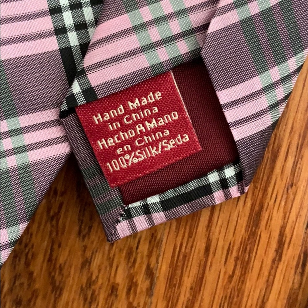 Penguin Mens Tie - Picture 5 of 6